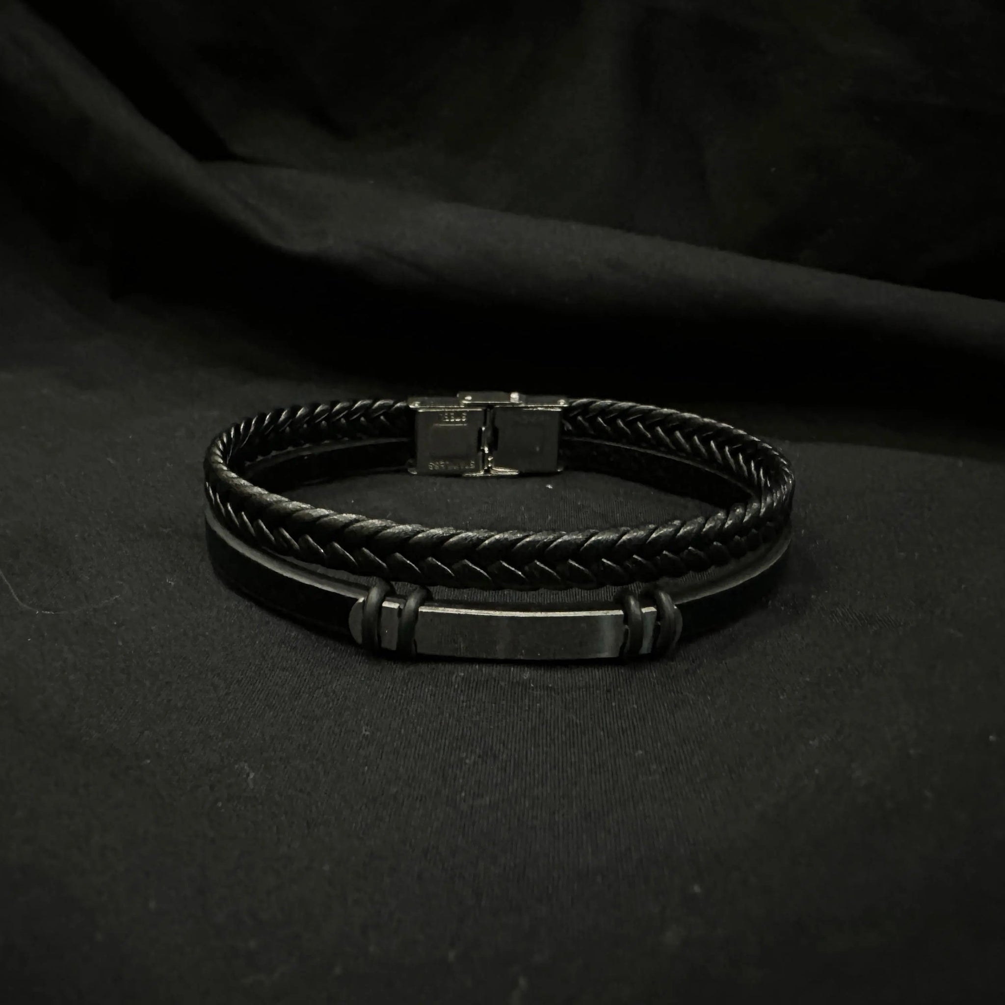 Premium-Leather-Bracelets-For-Men Empire Wears