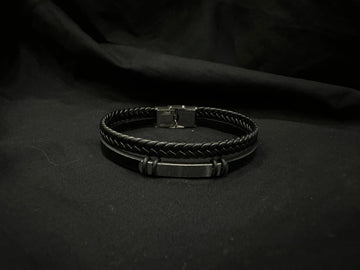 Premium-Leather-Bracelets-For-Men Empire Wears