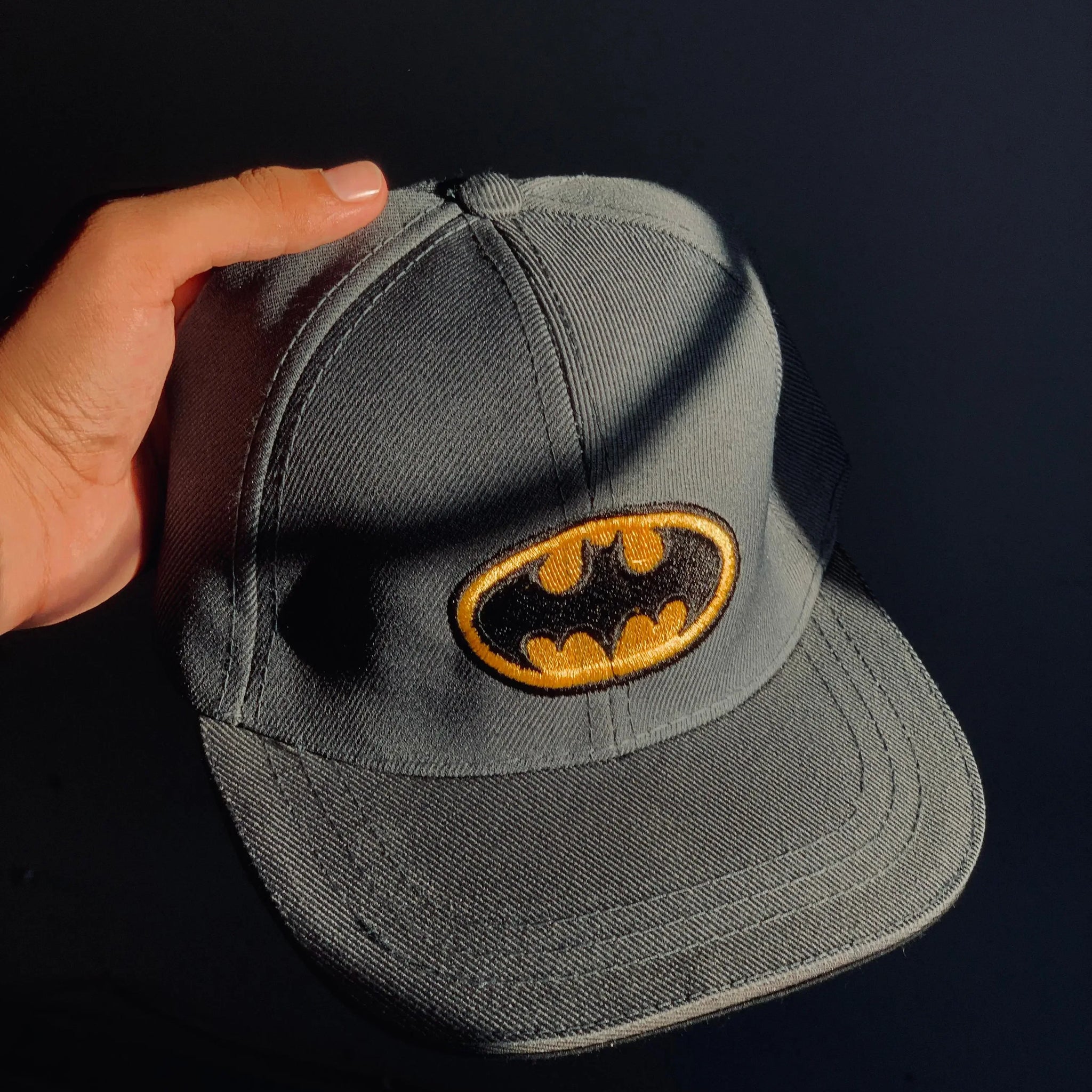 Batman Cap empirewaers.store