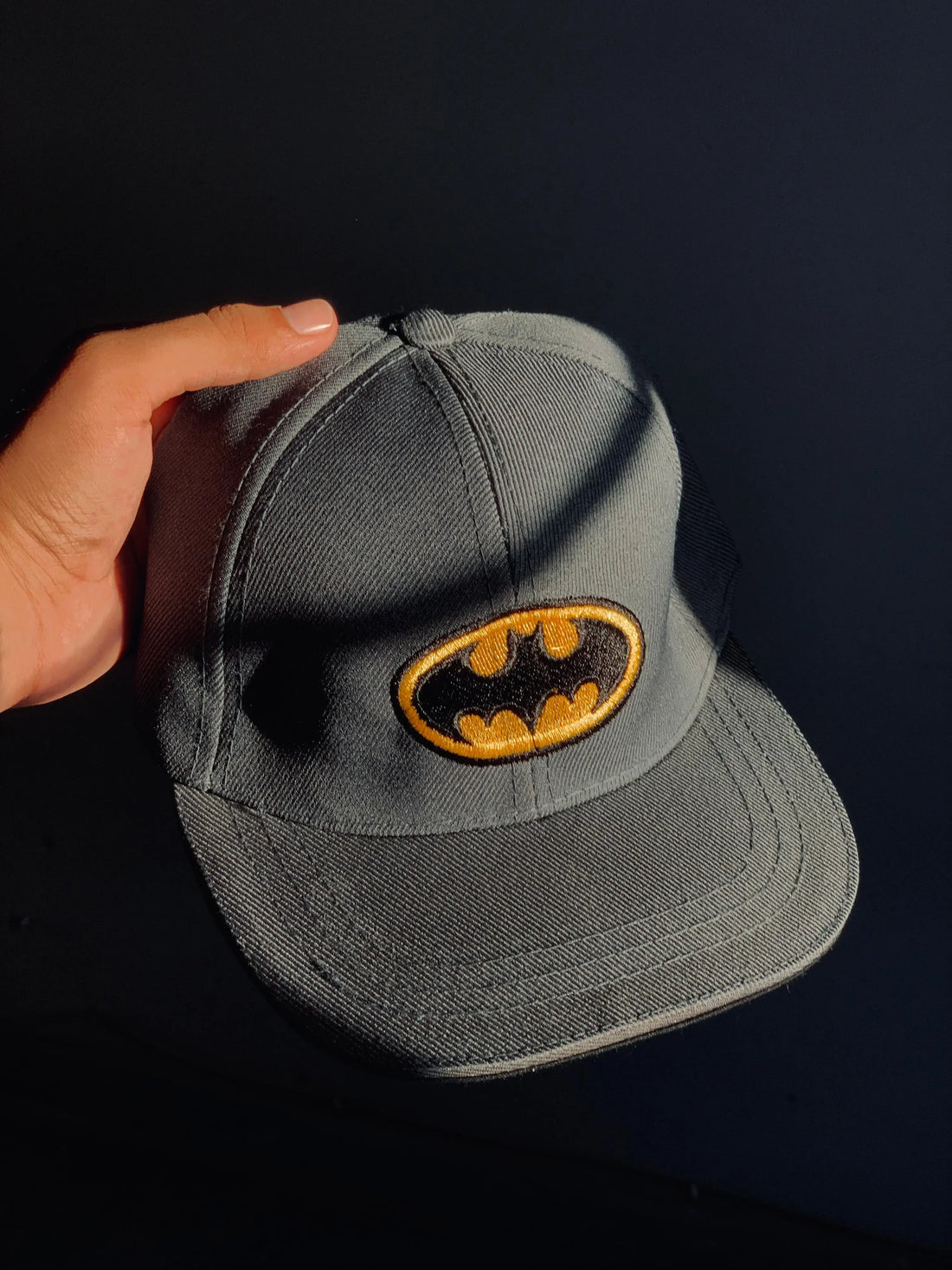 Batman Cap empirewaers.store