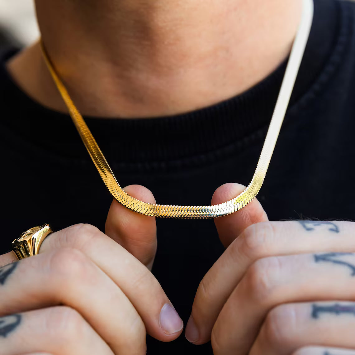 Premium Golden Chain Stainless Steel empirewaers.storeshop_this_look_EcLGgQ