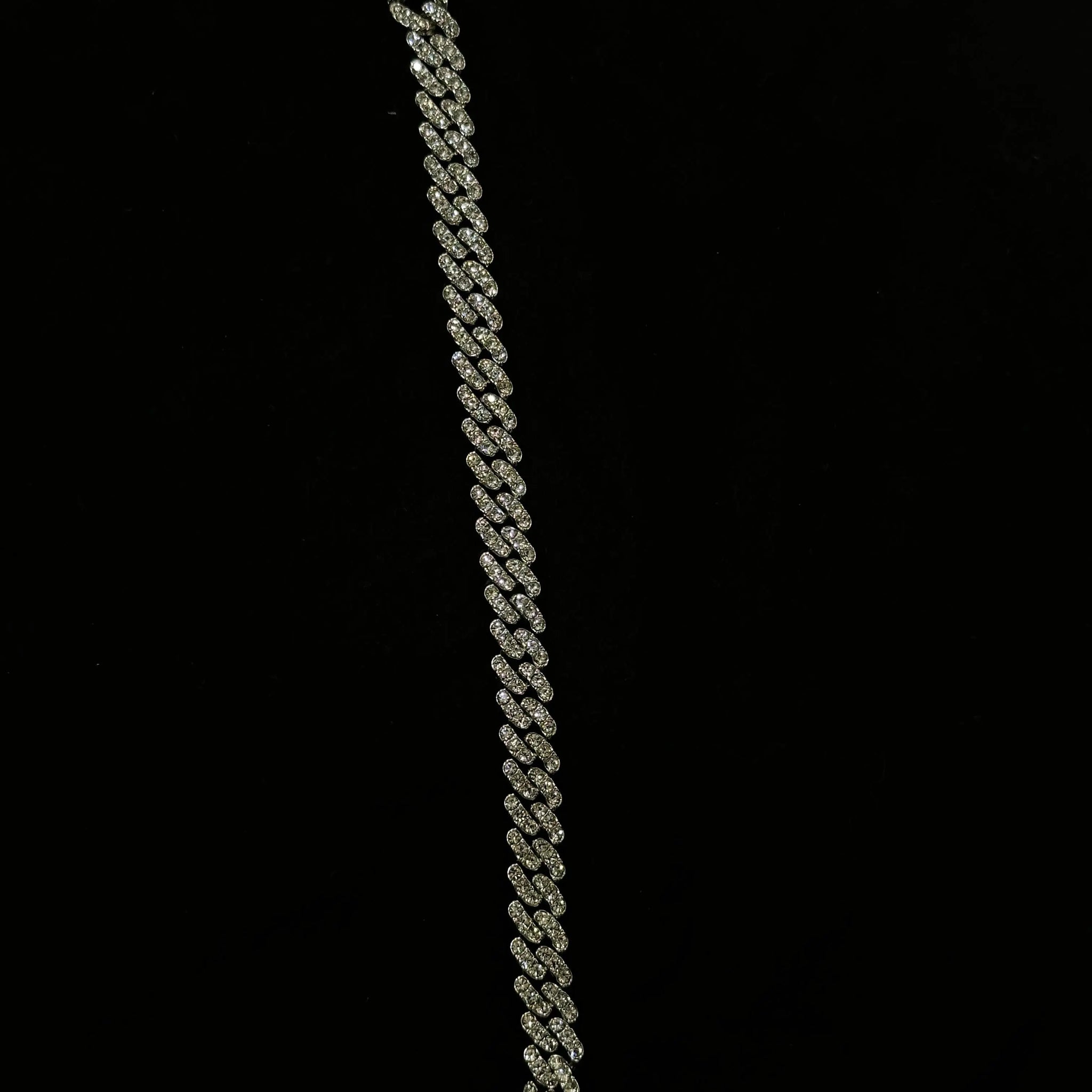 Luxury Diamond Bracelets For Men Women empirewaers.store