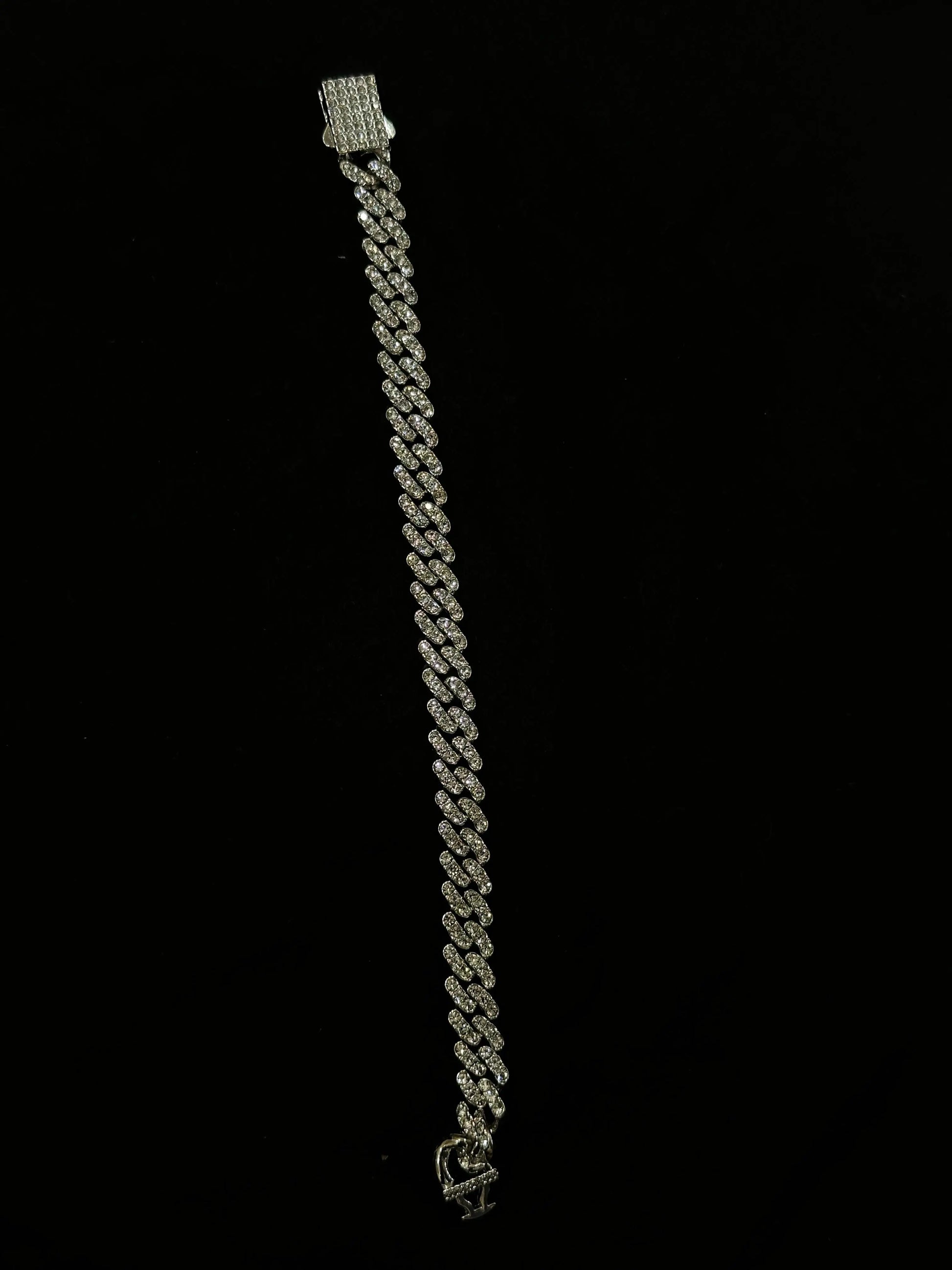 Luxury Diamond Bracelets For Men Women empirewaers.store