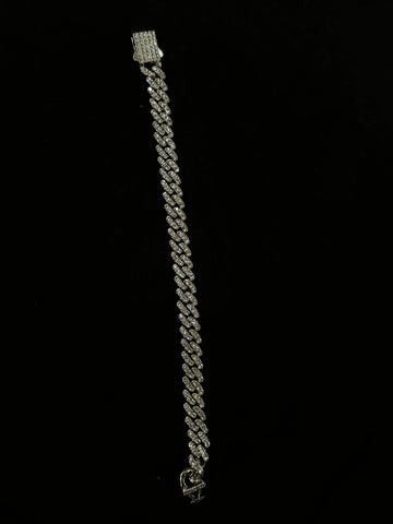 Luxury Diamond Bracelets For Men Women empirewaers.store