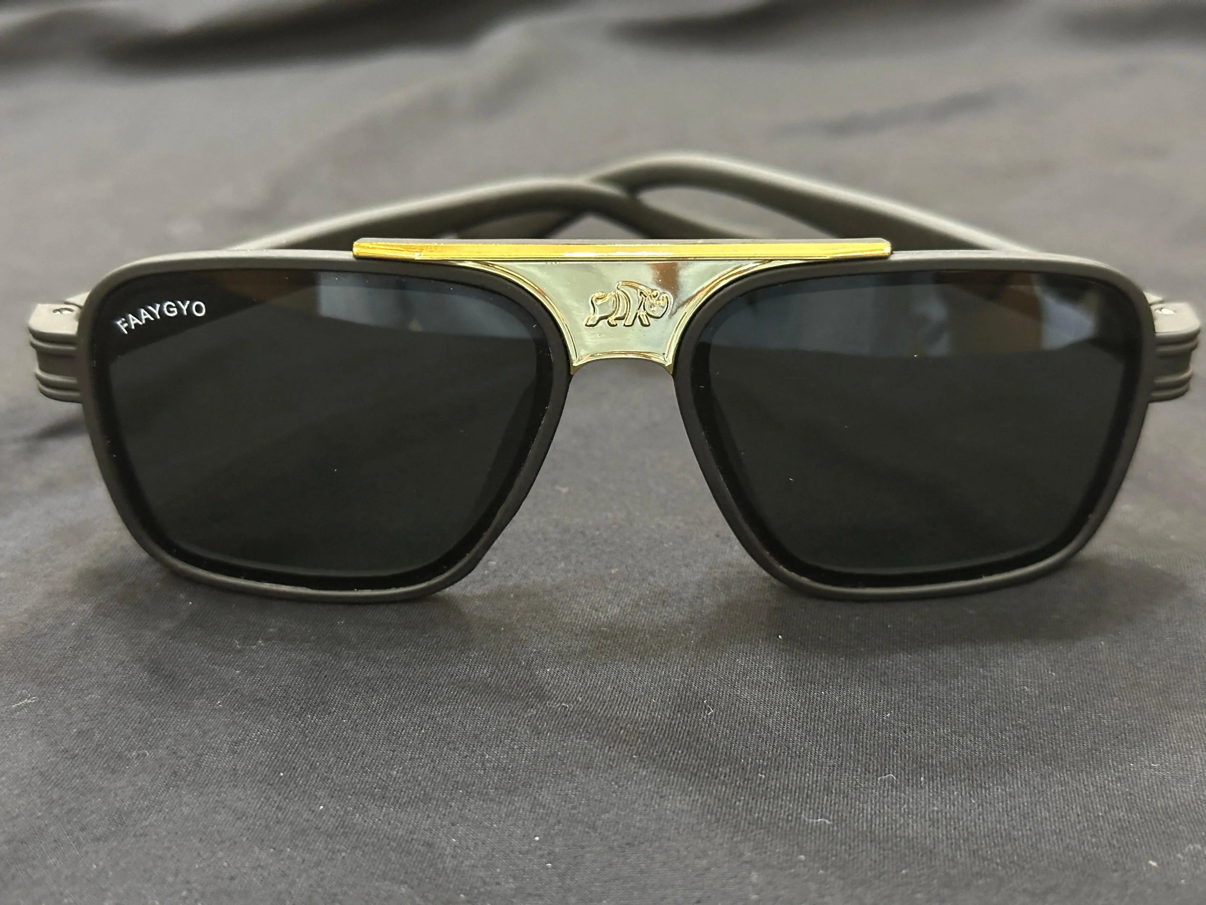 Golden Sunglasses For Men empirewaers.store