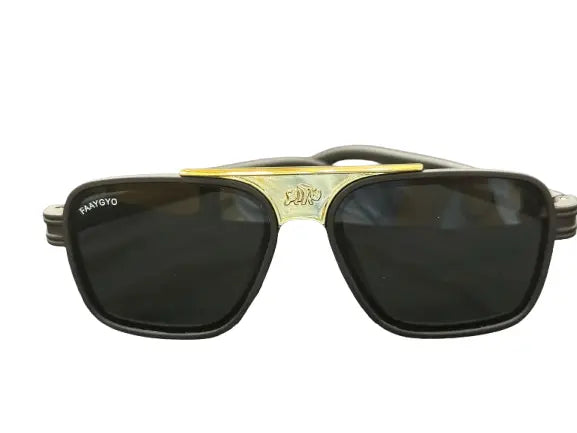 Golden Sunglasses For Men empirewaers.store