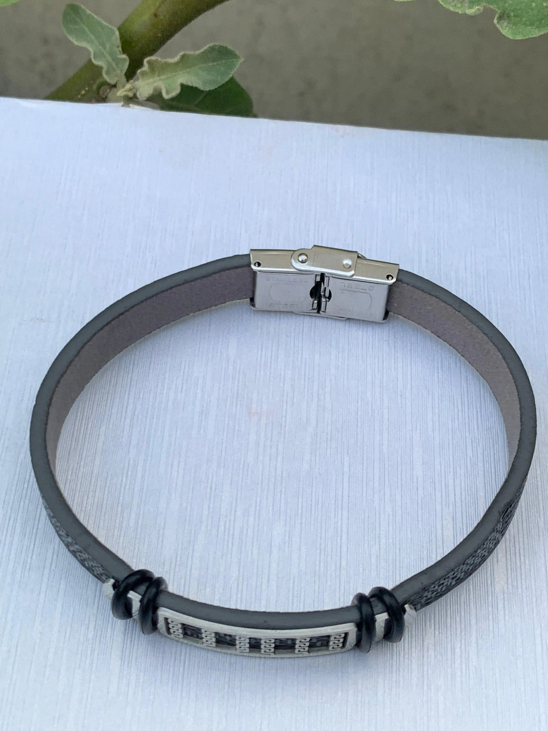 Leather Hand Bracelet empirewaers.store
