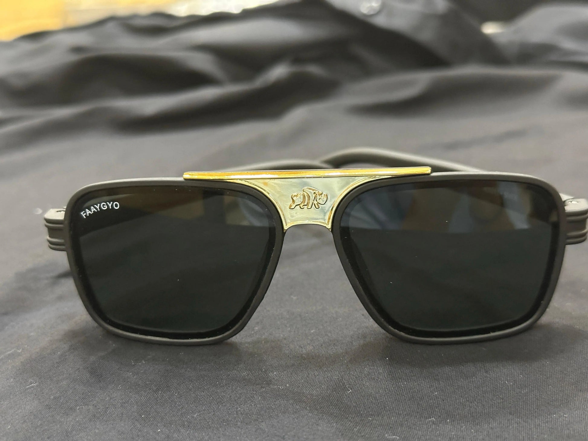 Golden Sunglasses For Men empirewaers.store