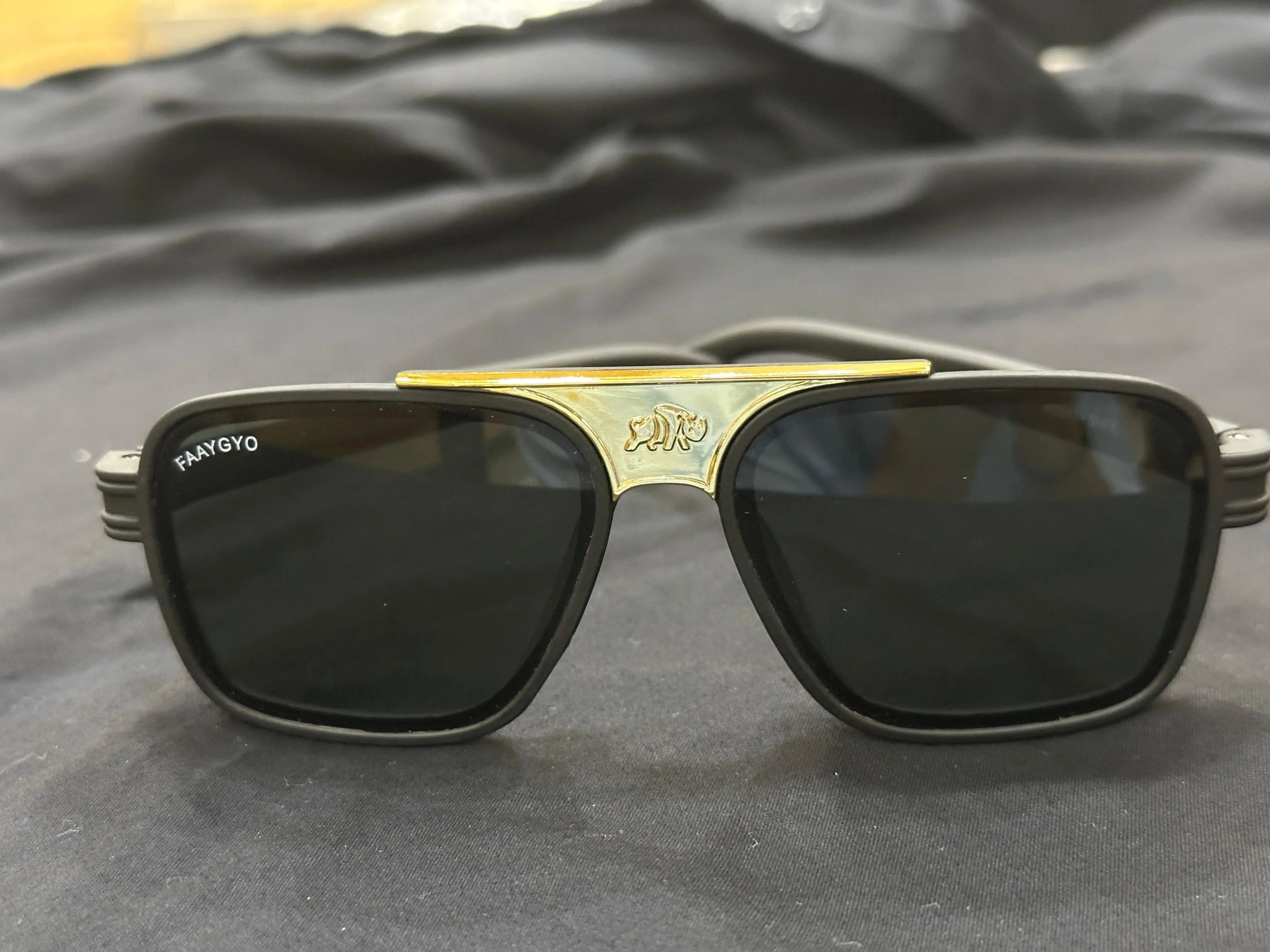 Golden Sunglasses For Men empirewaers.store