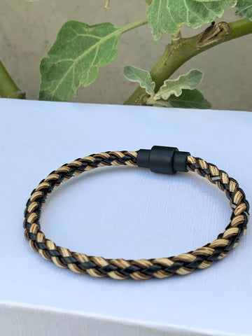 Leather Hand Bracelet For Men empirewaers.store