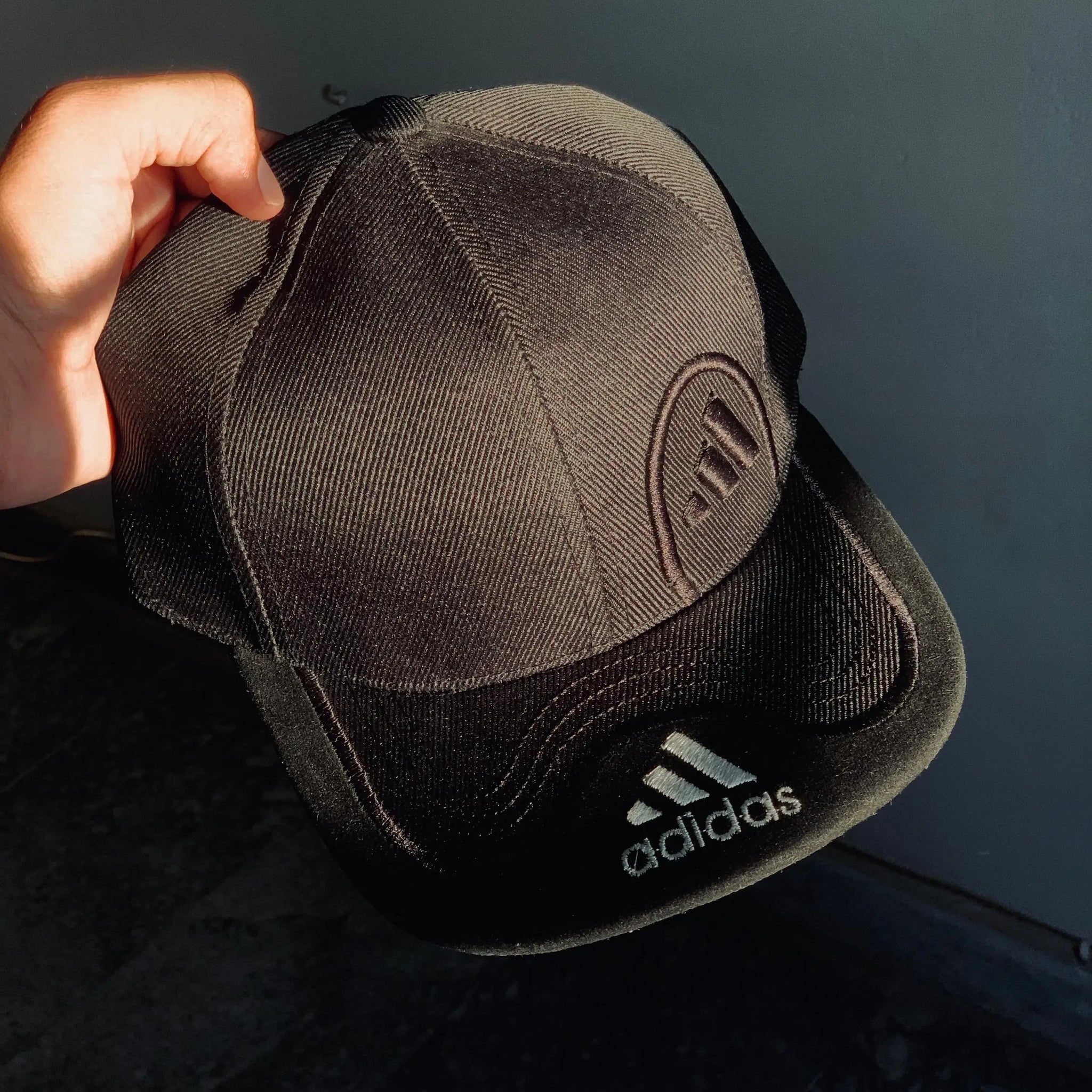 Adidas Black Cap empirewaers.store