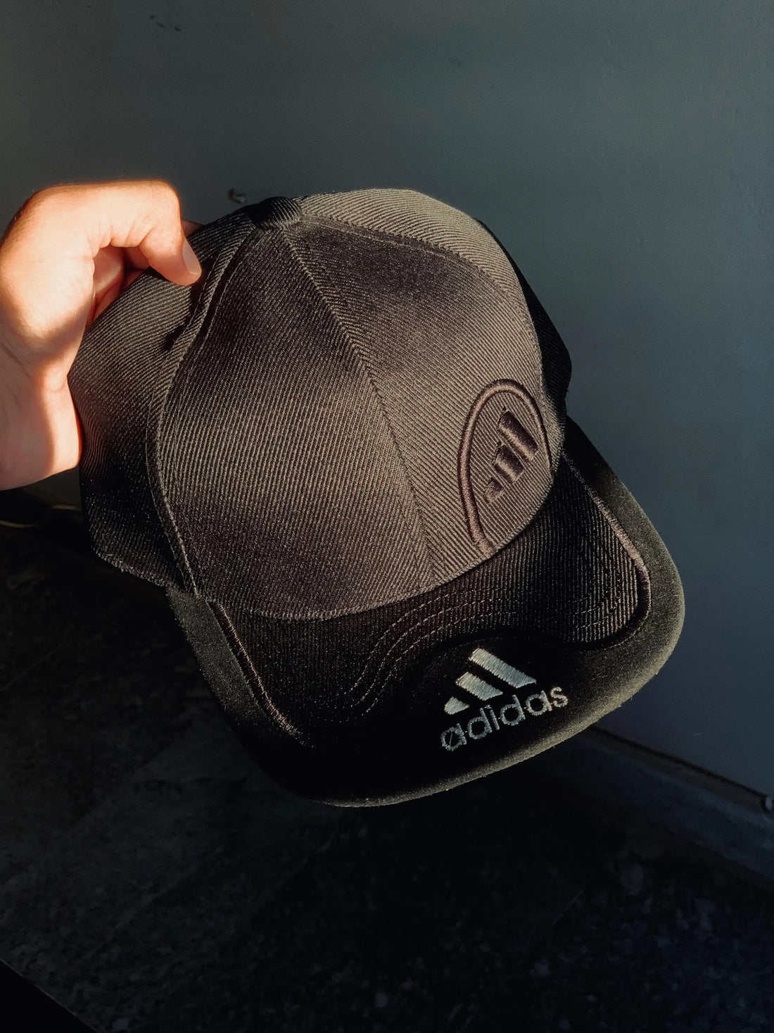 Adidas Black Cap empirewaers.store