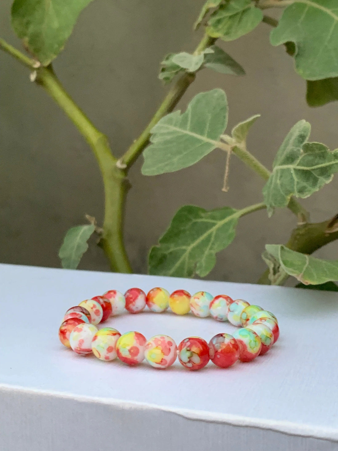 Colorful Beads Bracelet empirewaers.store