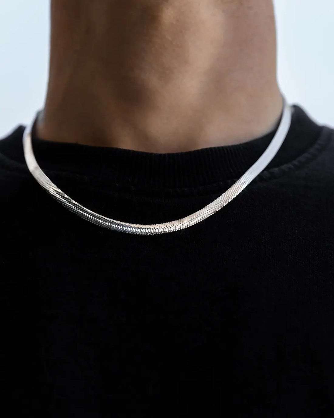 Stainless Steel Snake Chain Silver empirewaers.store