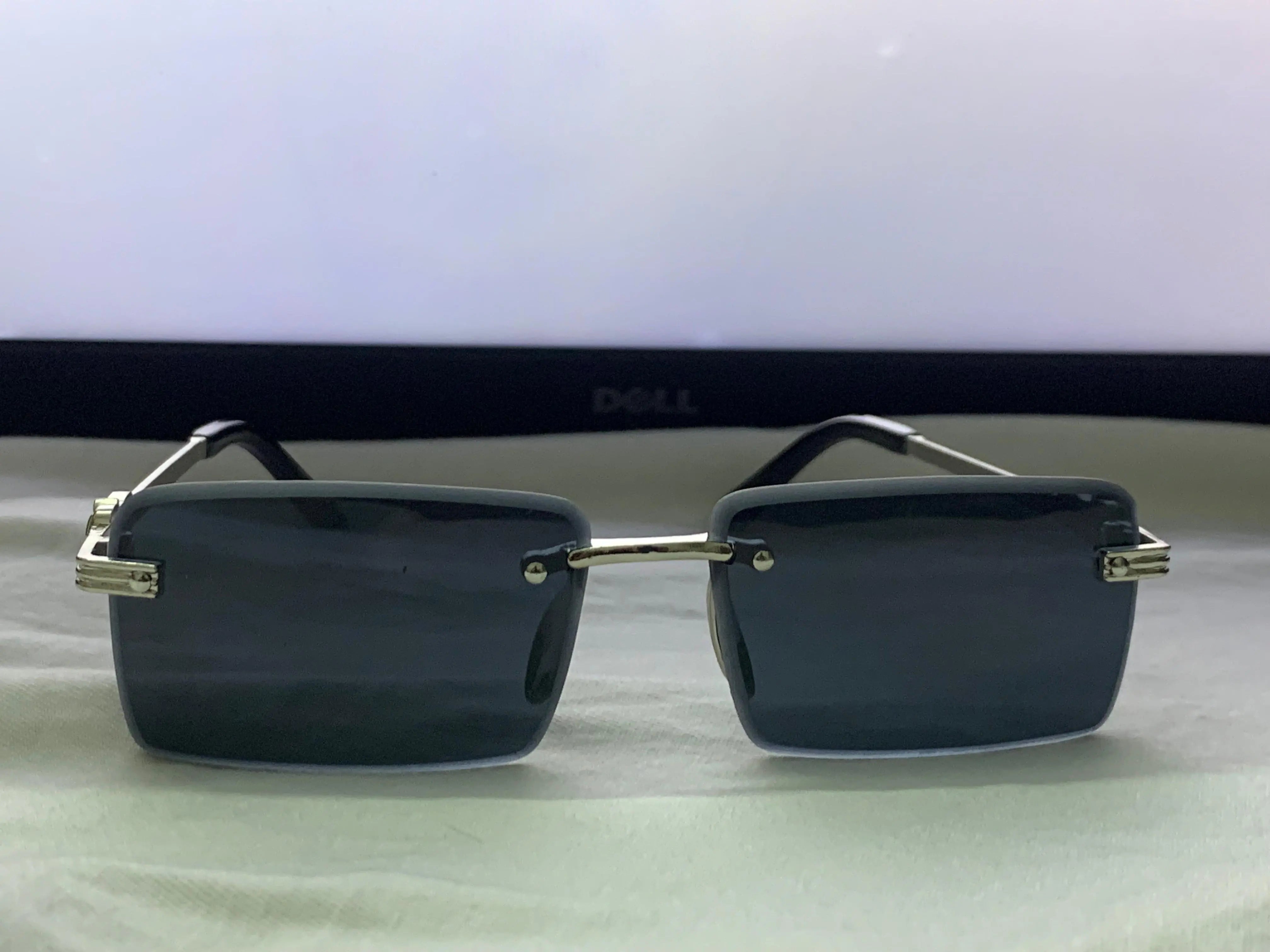 Sunglasses For Men (Golden & Silver ) empirewaers.store