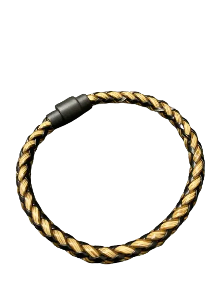 Leather Hand Bracelet For Men empirewaers.store