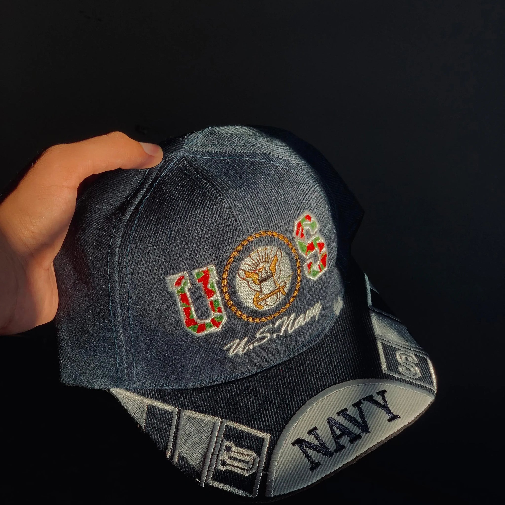 Navy Cap empirewaers.store