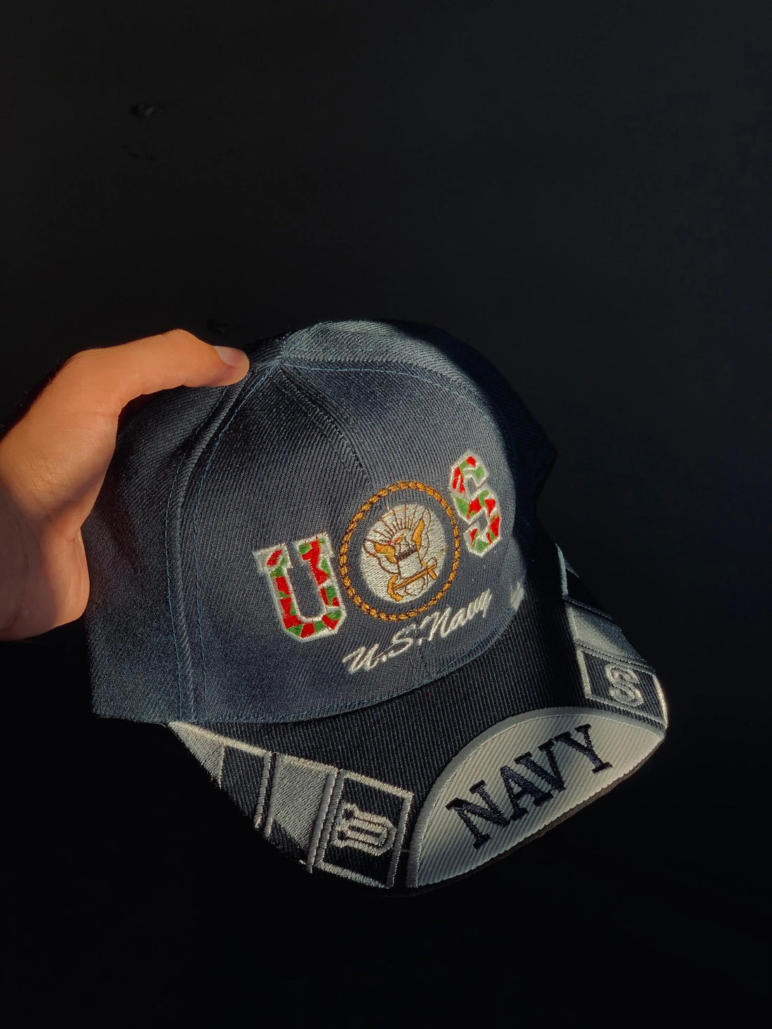 Navy Cap empirewaers.store
