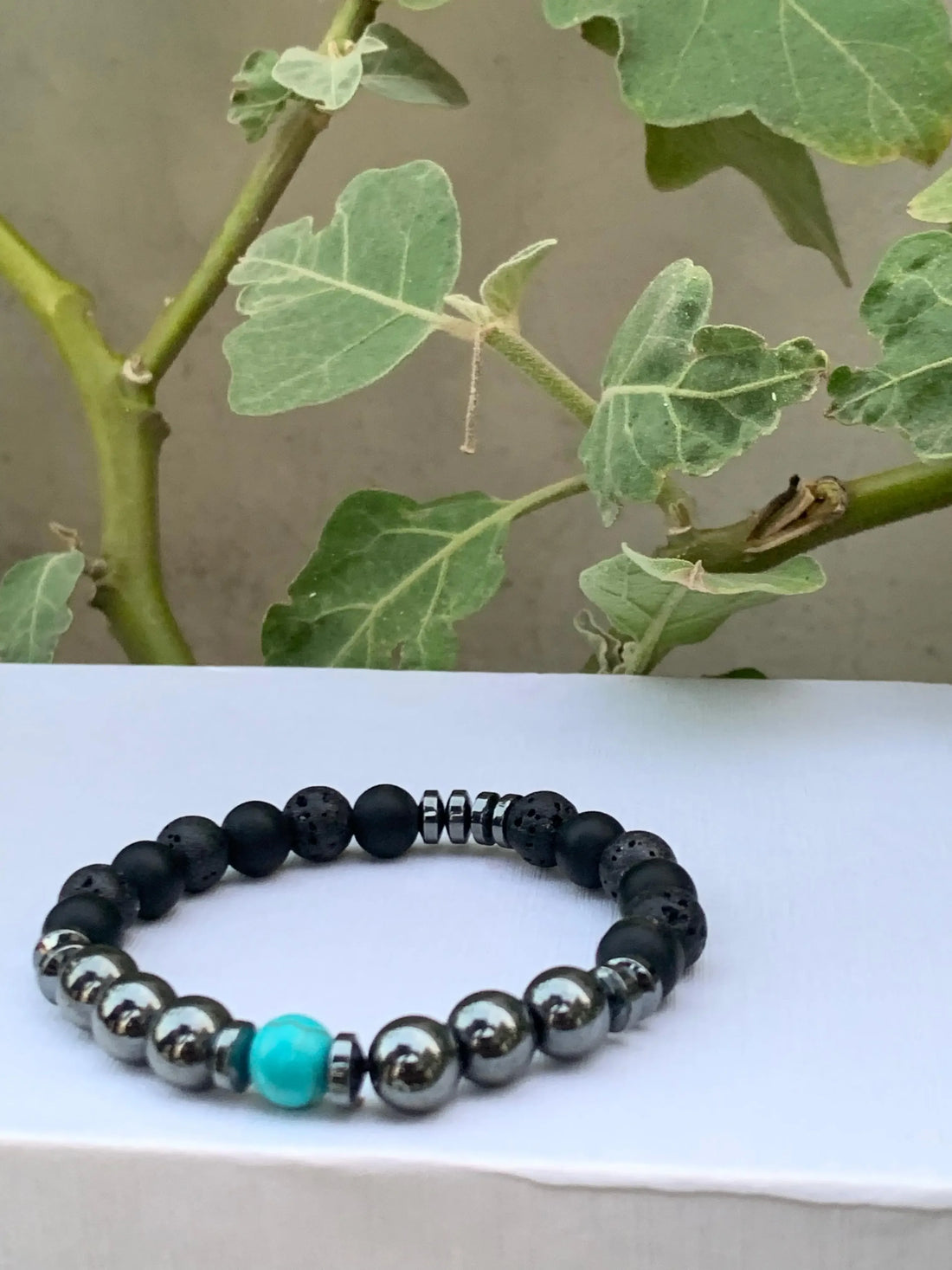 Black Beads Bracelets empirewaers.store