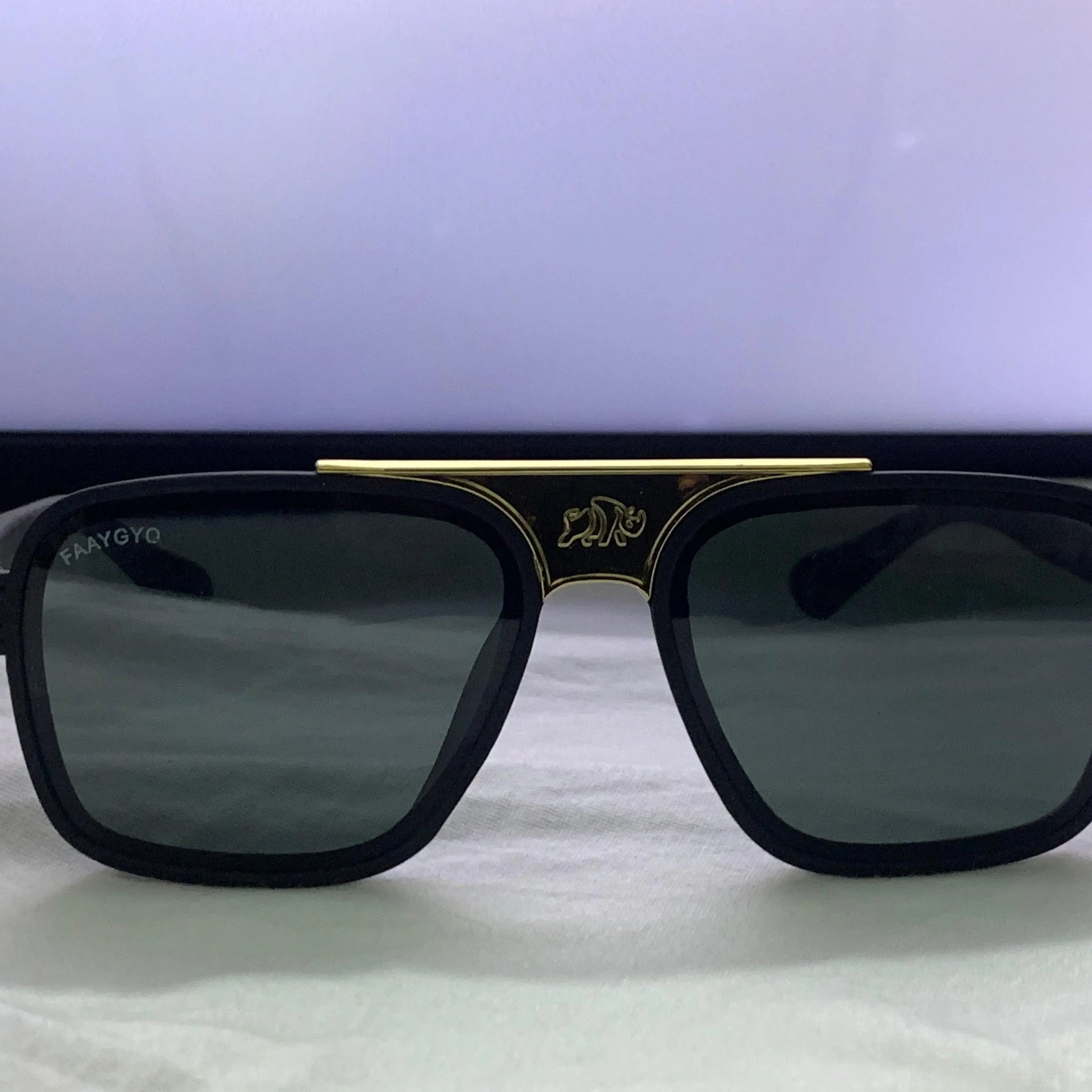 Golden Sunglasses For Men empirewaers.store