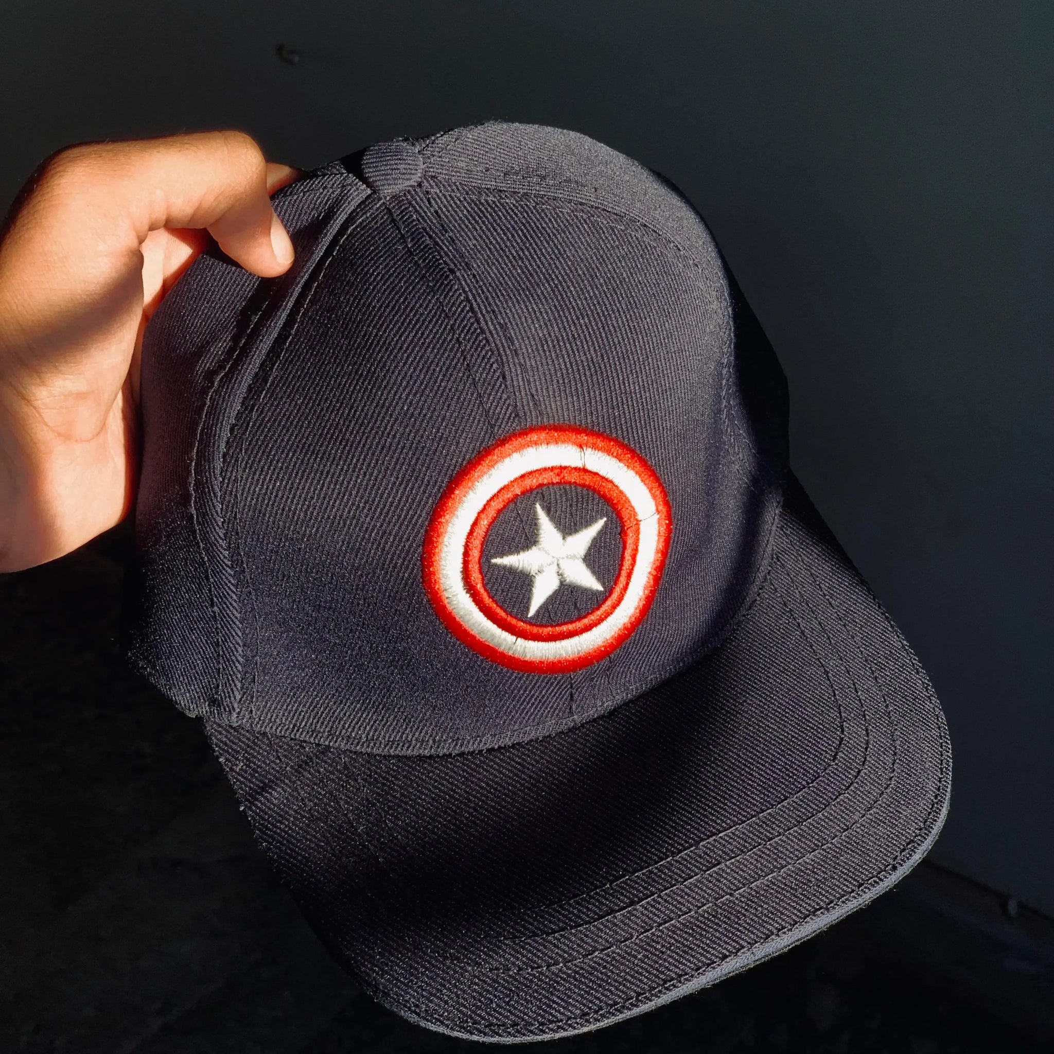 Captain America Cap empirewaers.store