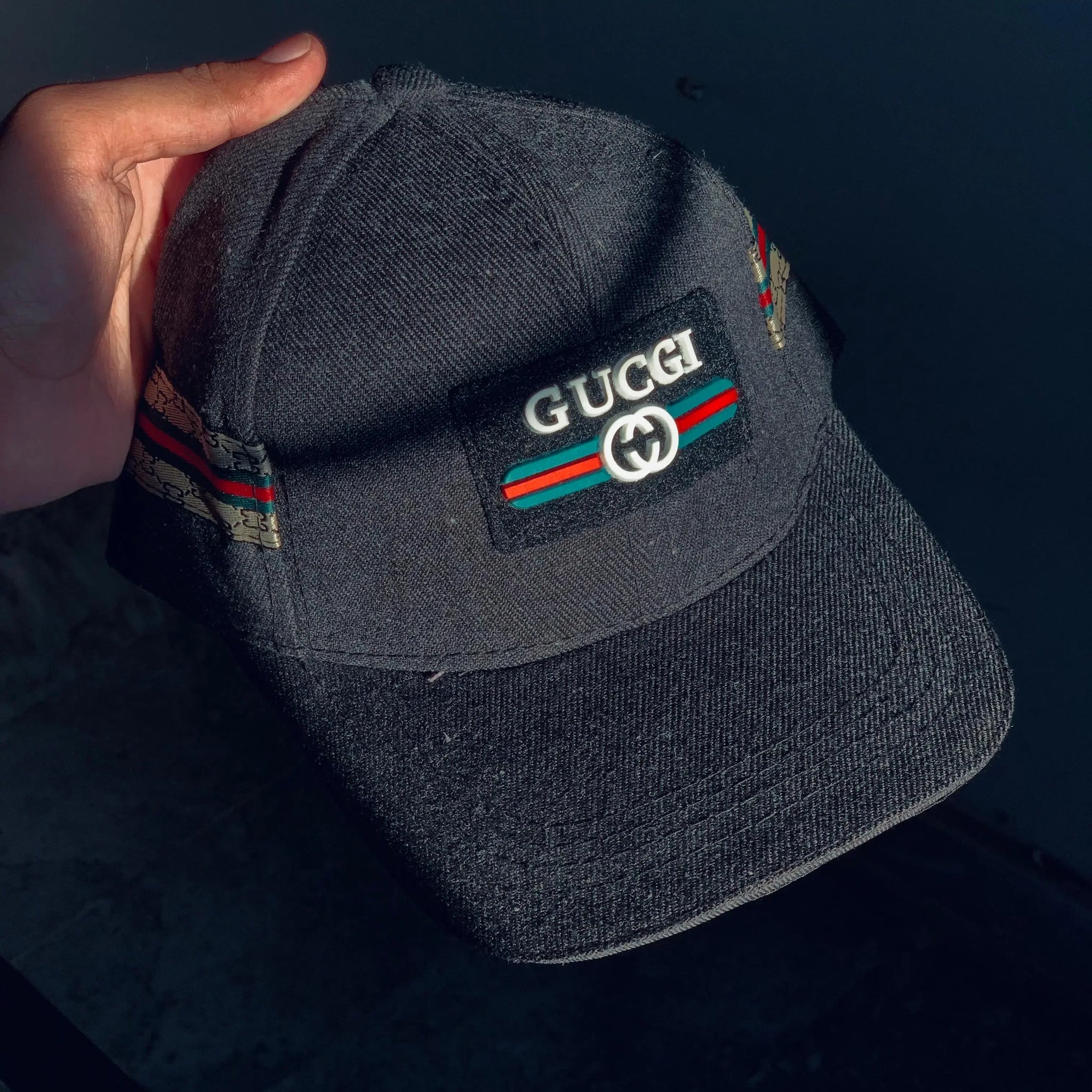 Luxury Gucci Cap empirewaers.store