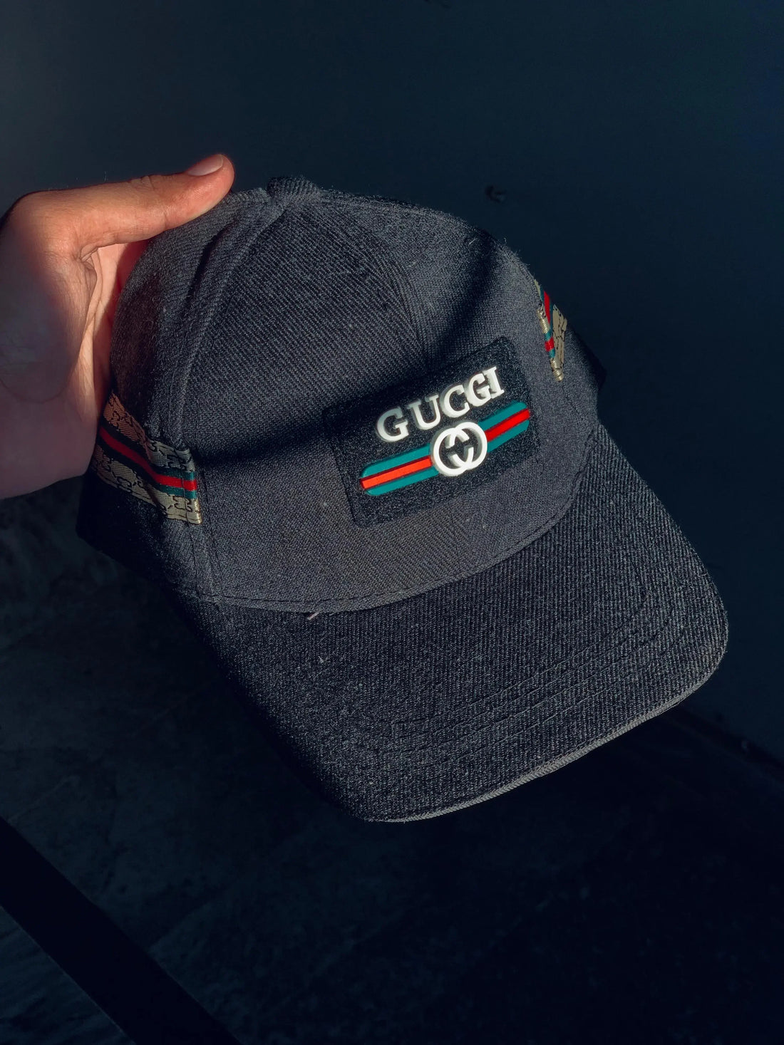 Luxury Gucci Cap empirewaers.store