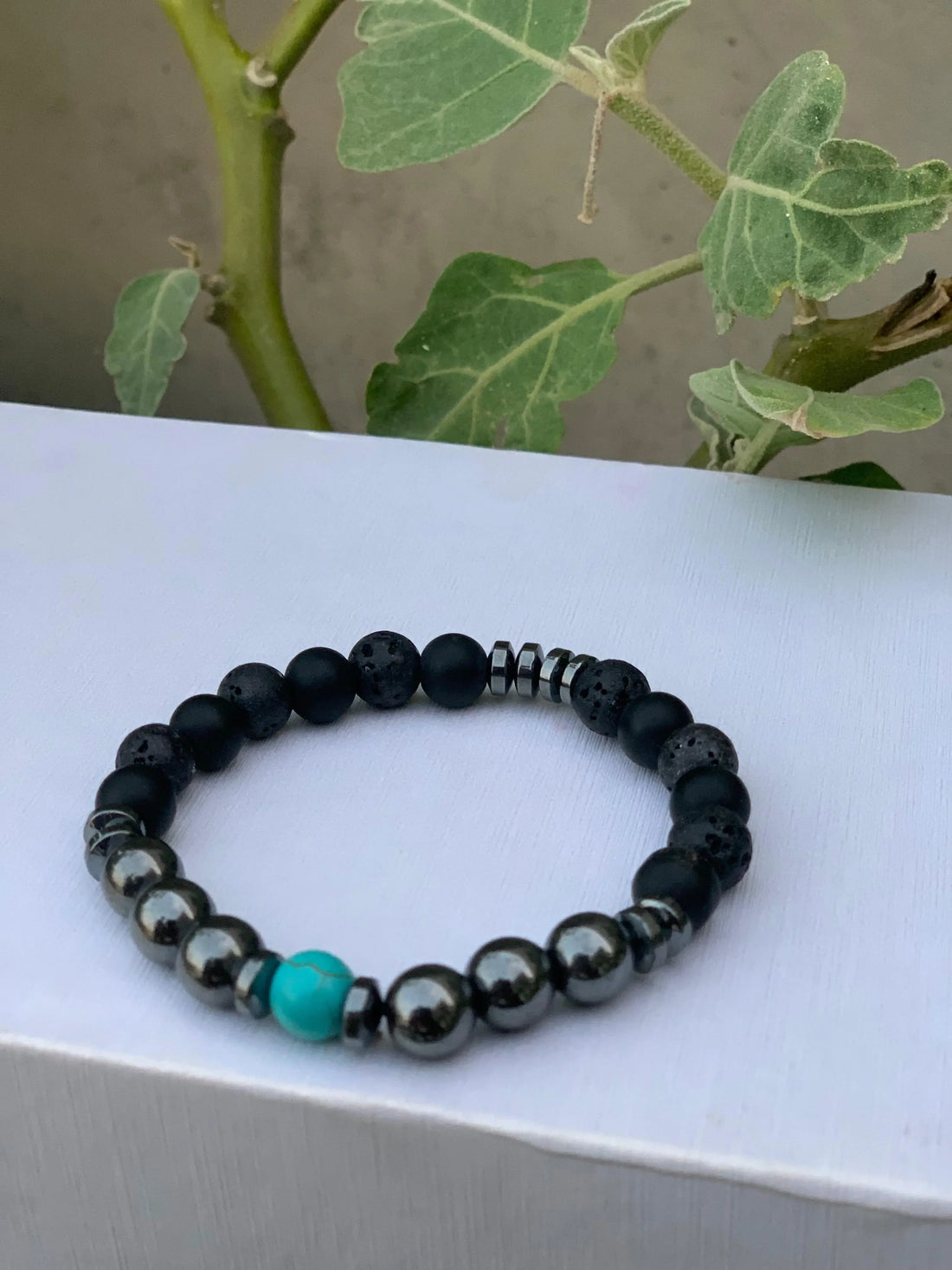 Black Beads Bracelets empirewaers.store