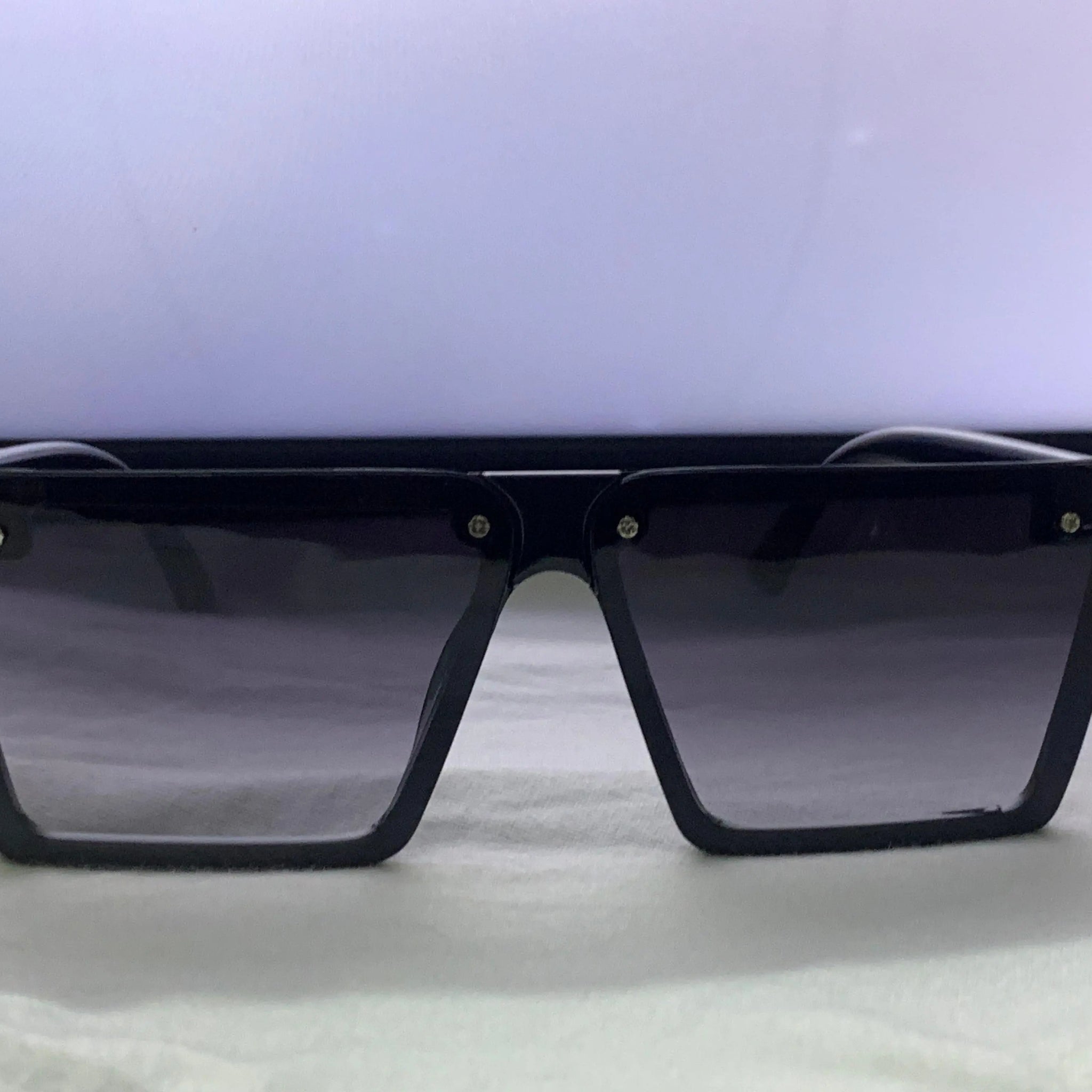 Sunglasses With Golden Strip empirewaers.store