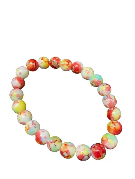 Colorful Beads Bracelet empirewaers.store
